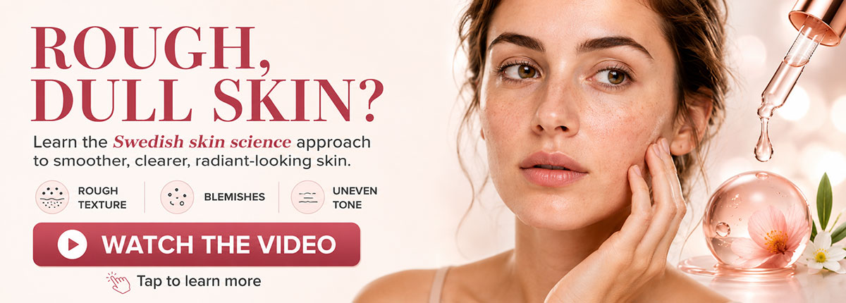 Discover radiant-looking skin