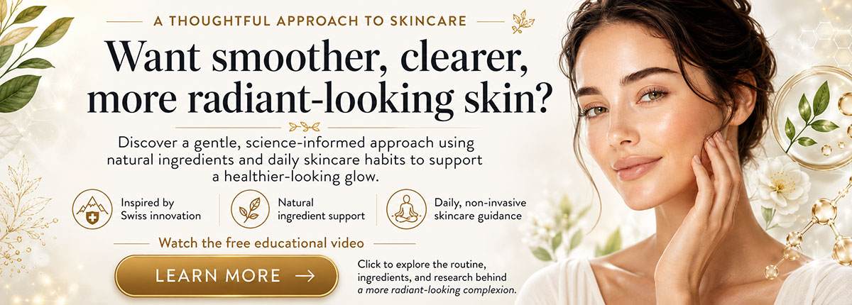 Discover radiant-looking skin