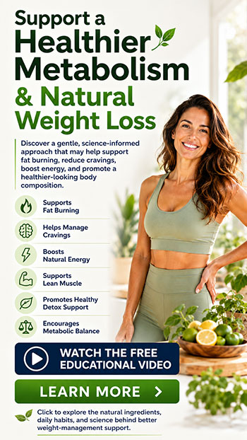 Discover Natural Weight Loss